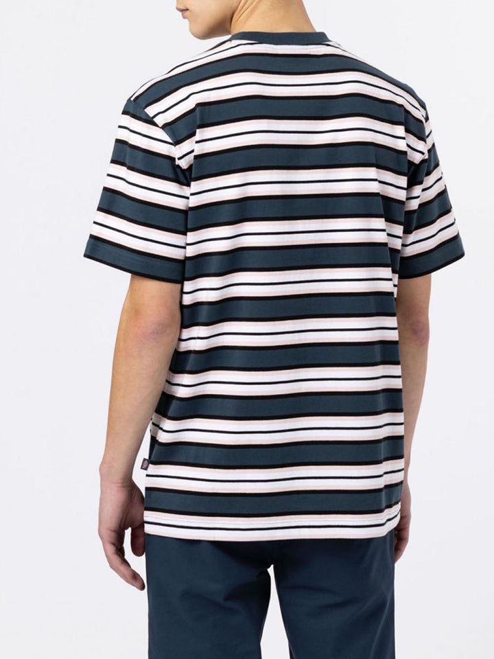 Dickies T-shirt Uomo Blu