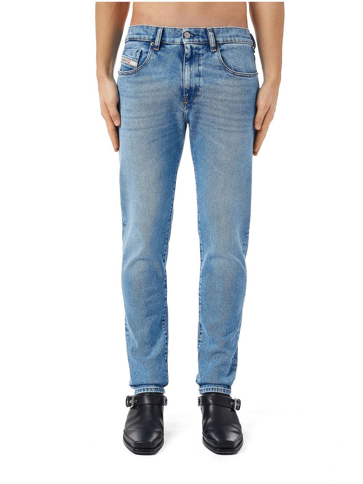 Diesel Jeans Uomo Chiaro