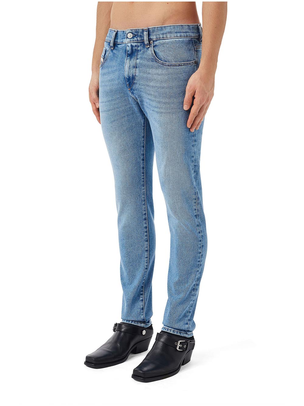 Diesel Jeans Uomo Chiaro