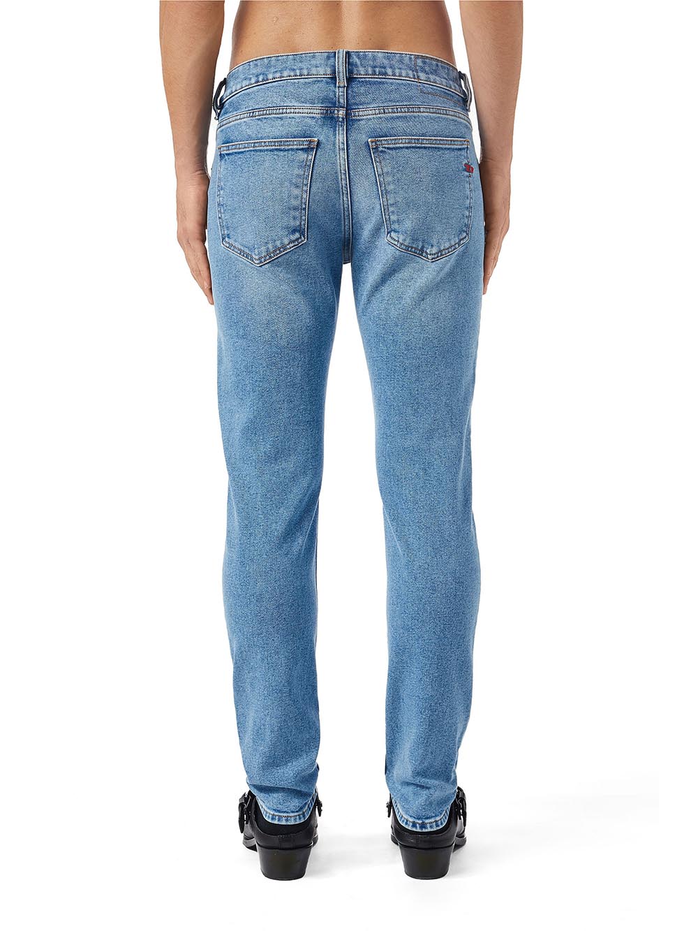 Diesel Jeans Uomo Chiaro