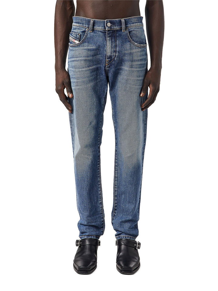 Diesel Jeans Uomo Stone wash