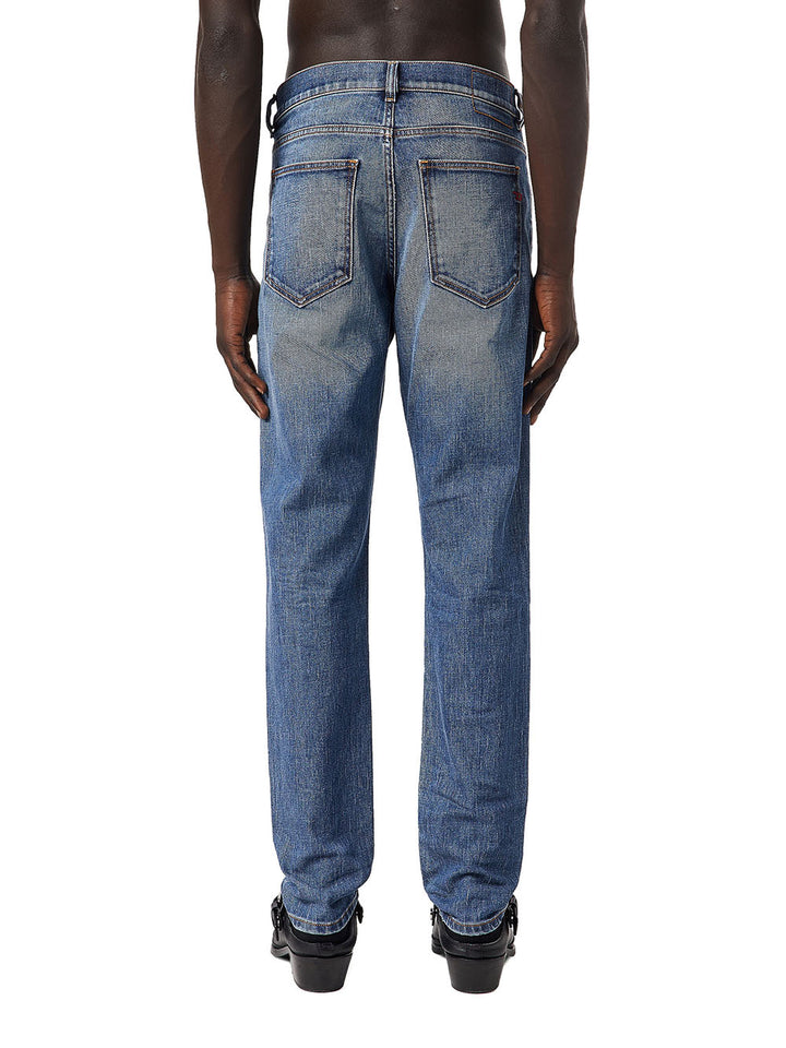 Diesel Jeans Uomo Stone wash