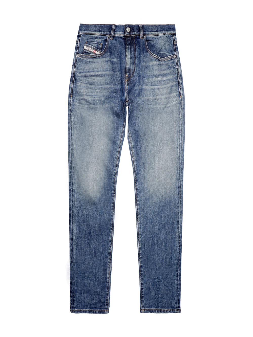 Diesel Jeans Uomo Stone wash