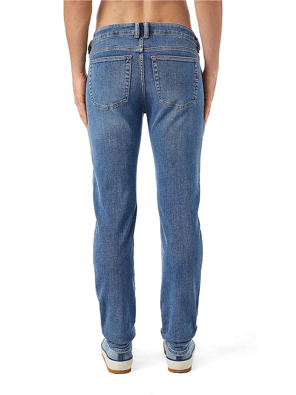 Diesel Jeans Uomo Chiaro