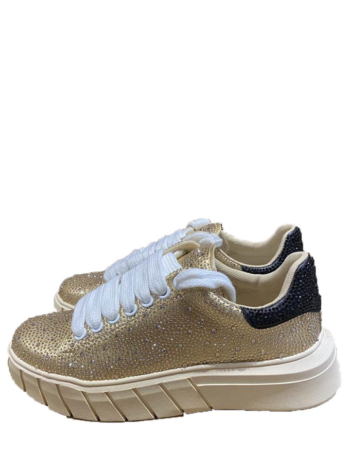 Gaelle Sneakers Donna Oro