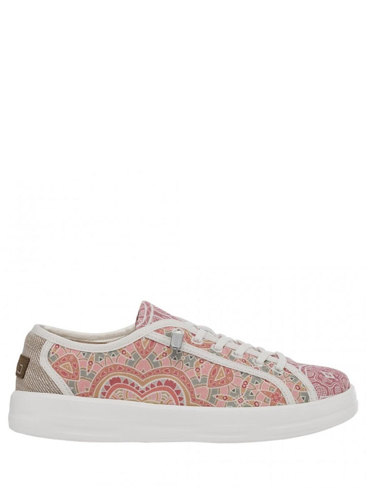 Hey Dude Scarpa Donna Rosa