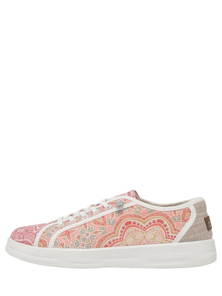 Hey Dude Scarpa Donna Rosa