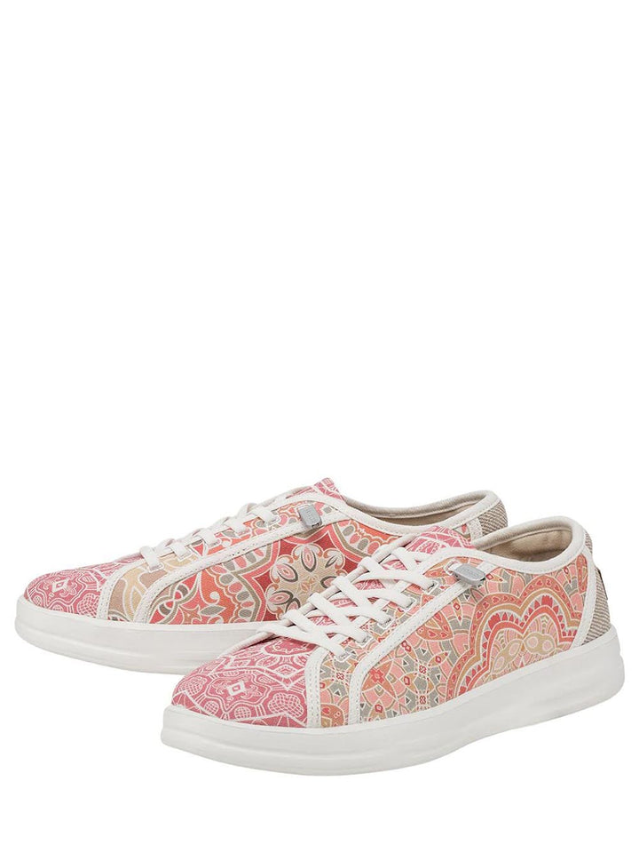 Hey Dude Scarpa Donna Rosa