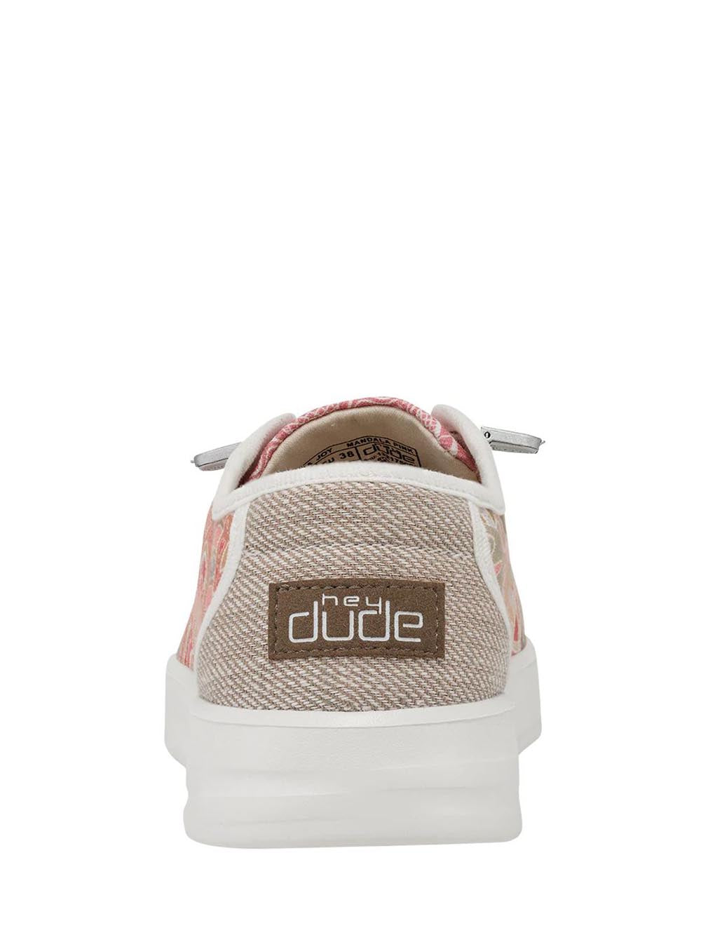 Hey Dude Scarpa Donna Rosa