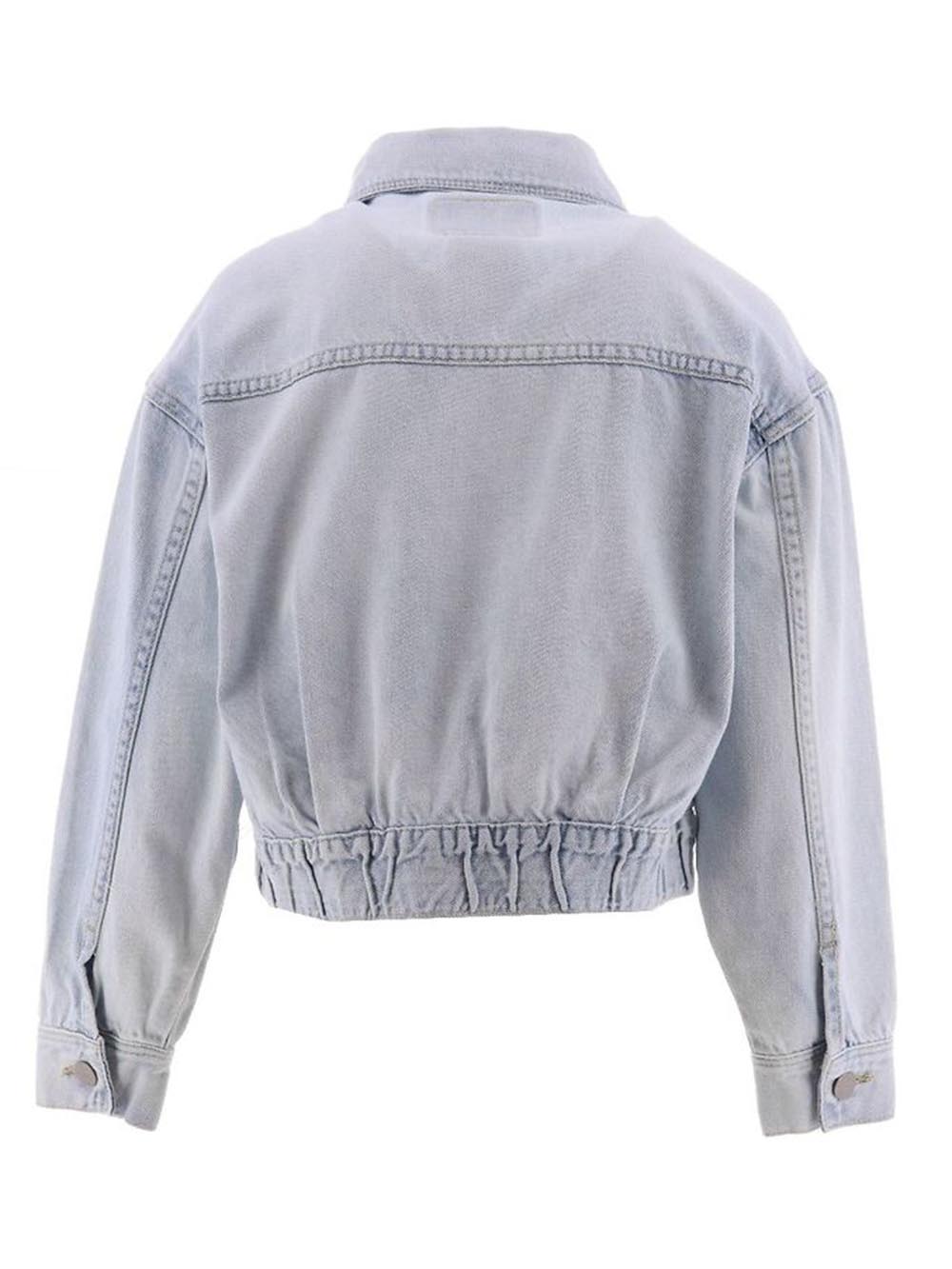 Levi's Giubbino Bambina Chiaro