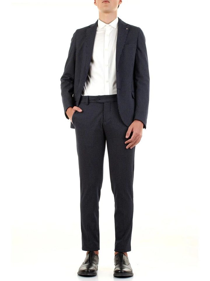 Mulish Abito Uomo Blu