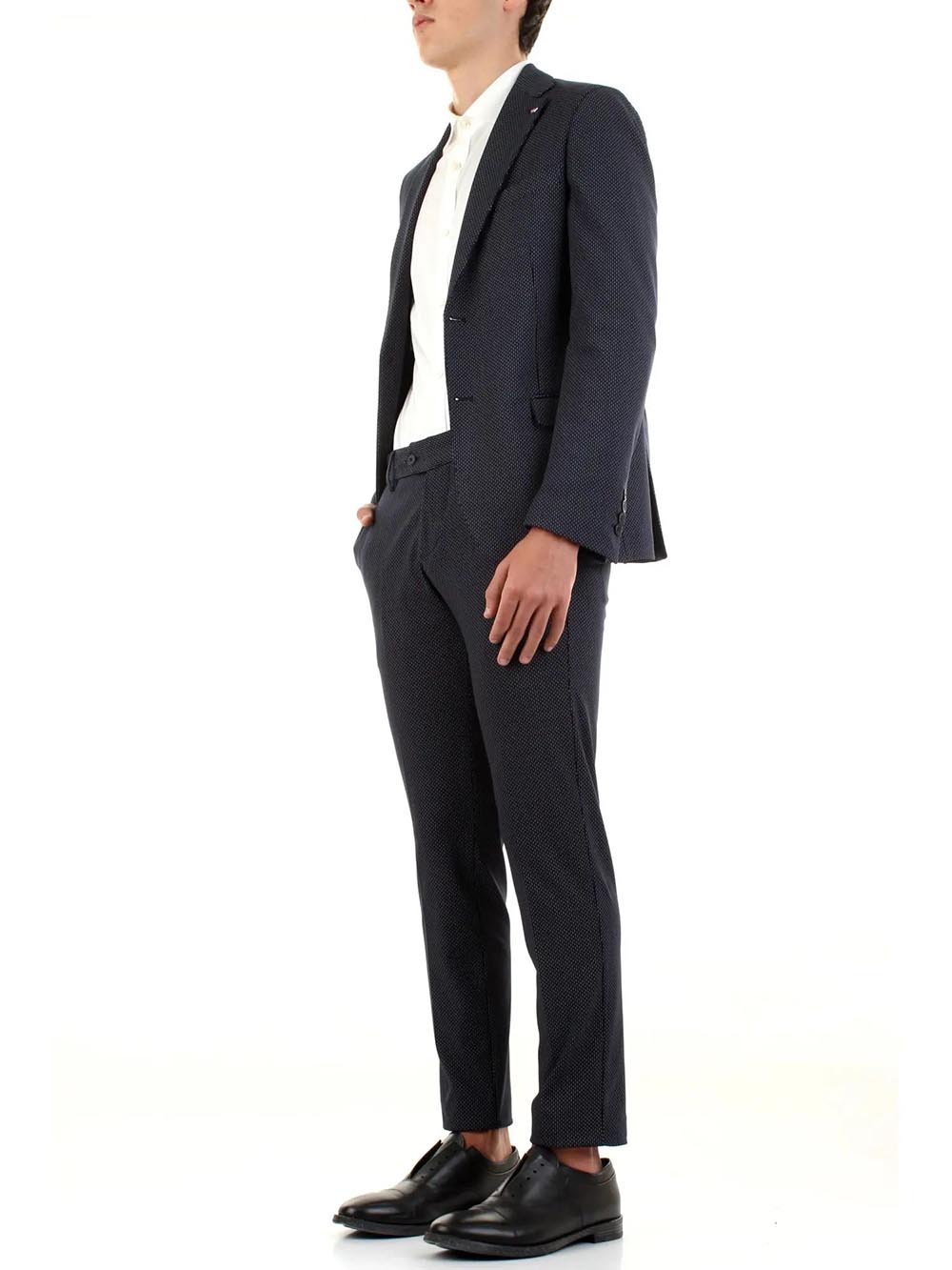 Mulish Abito Uomo Blu