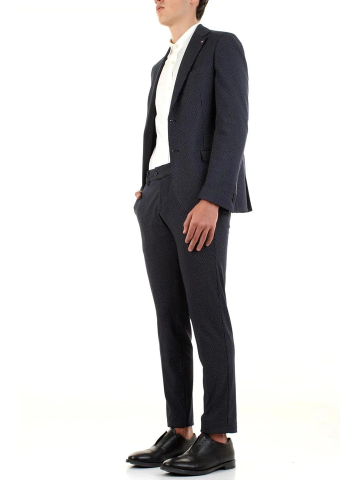 Mulish Abito Uomo Blu