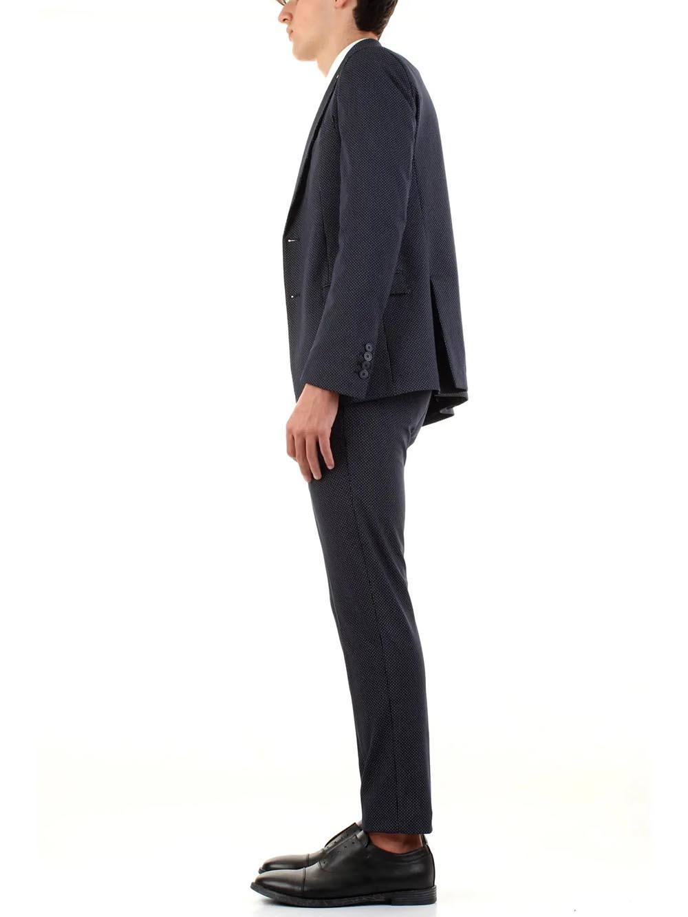 Mulish Abito Uomo Blu