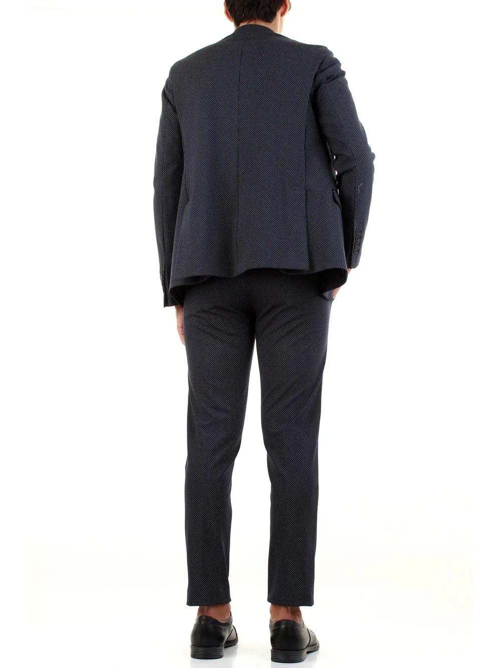 Mulish Abito Uomo Blu