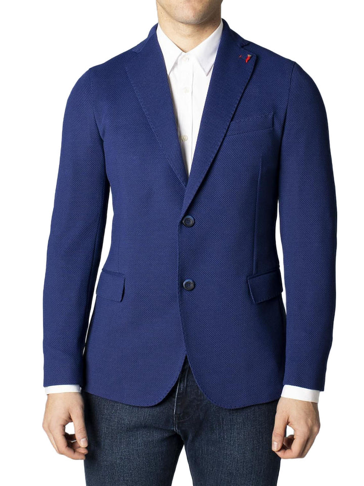 Mulish Giacca Uomo Azzurro