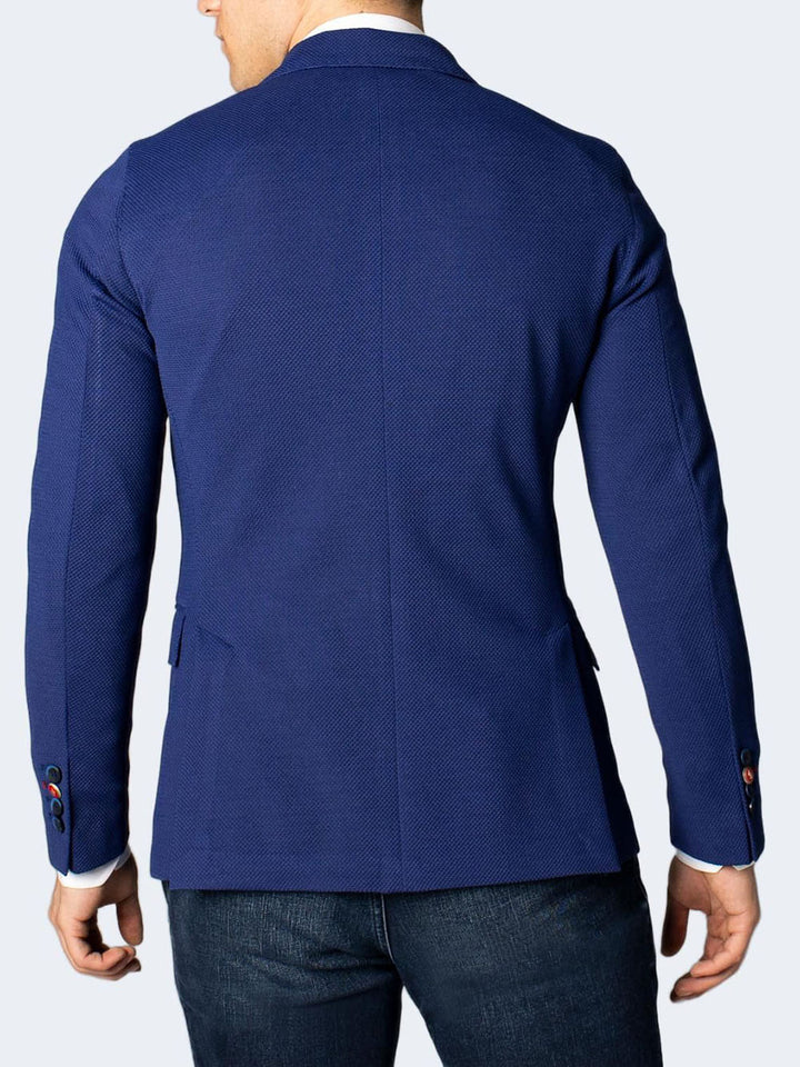 Mulish Giacca Uomo Azzurro