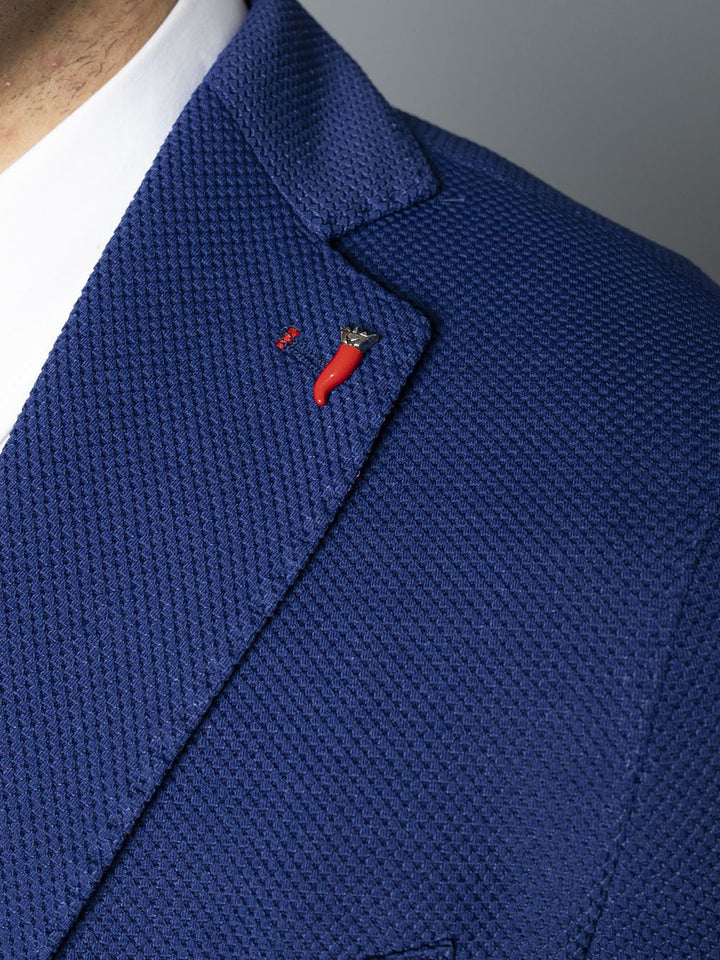 Mulish Giacca Uomo Azzurro