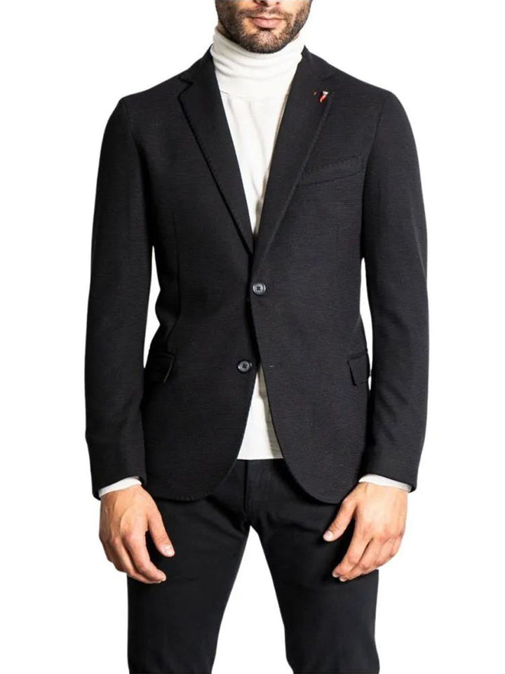 Mulish Giacca Uomo Nero