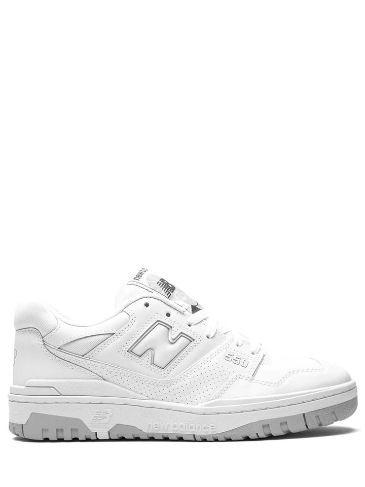 New Balance Sneakers Unisex Bianco grigio