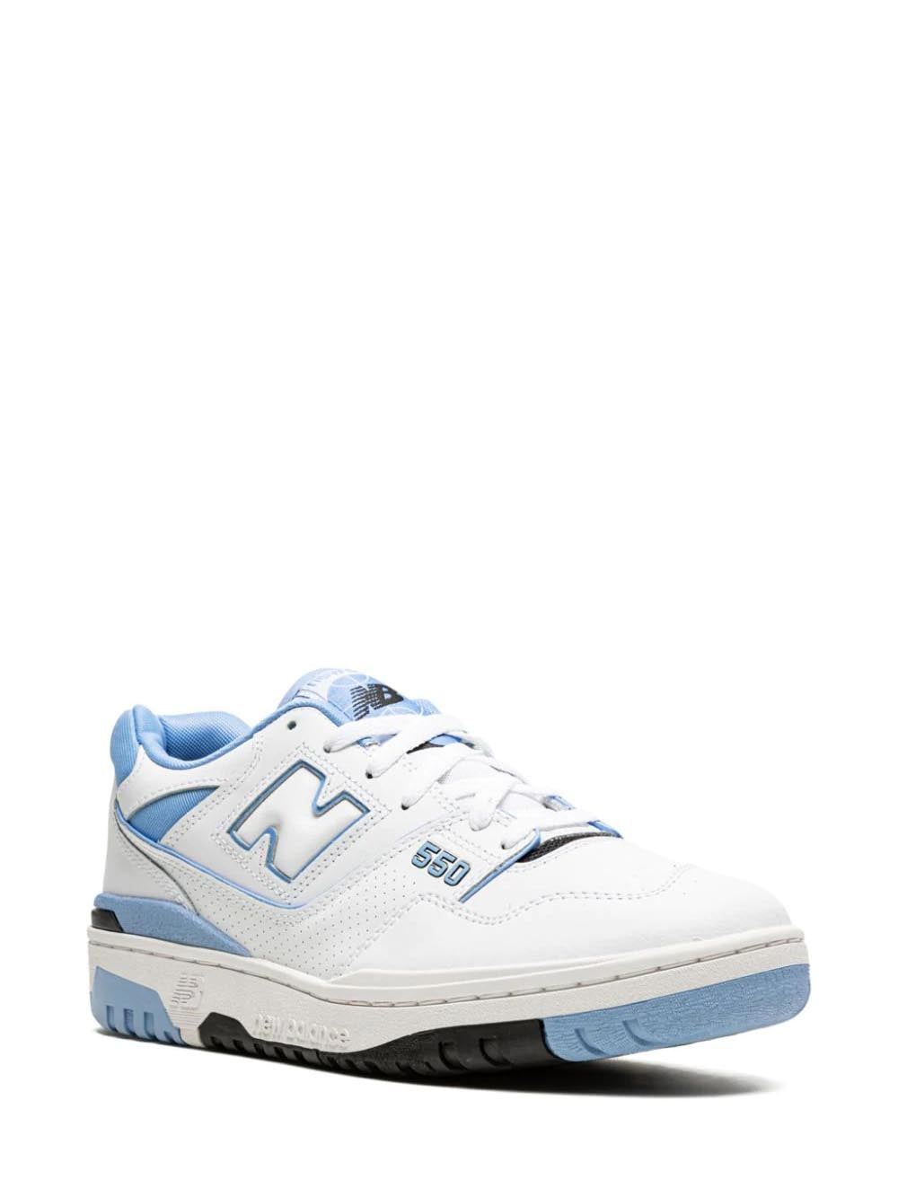 New Balance Sneakers Unisex Bianco celeste