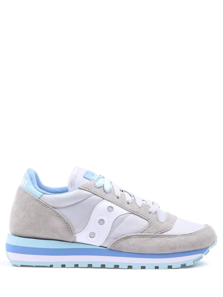 Saucony Sneakers Donna Grigio/bianco