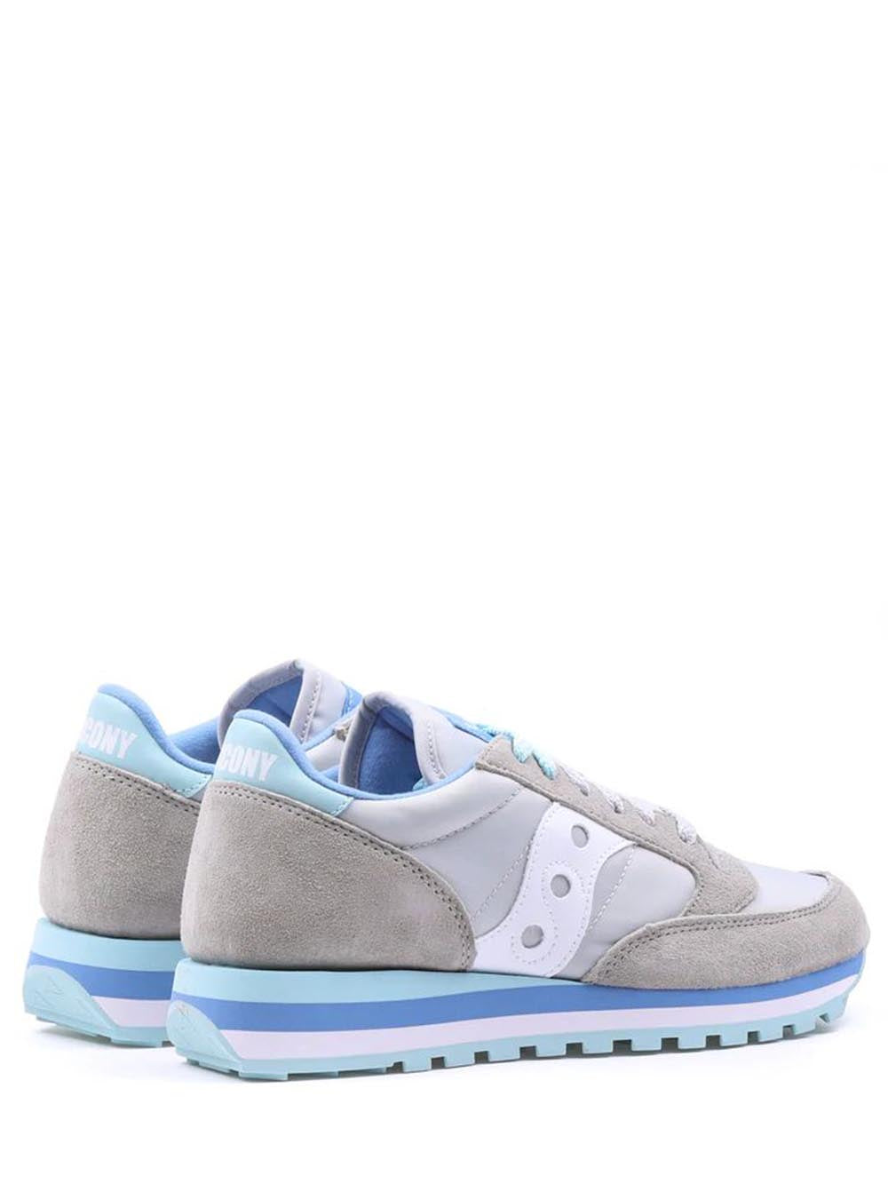 Saucony Sneakers Donna Grigio/bianco