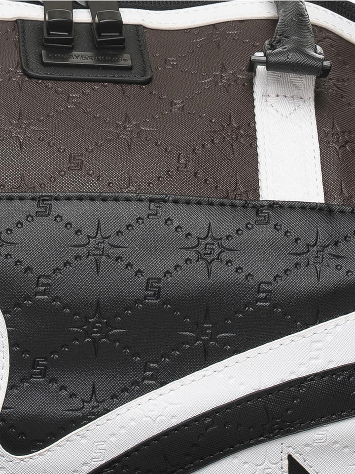 Sprayground *BORSA Unisex Bianco nero