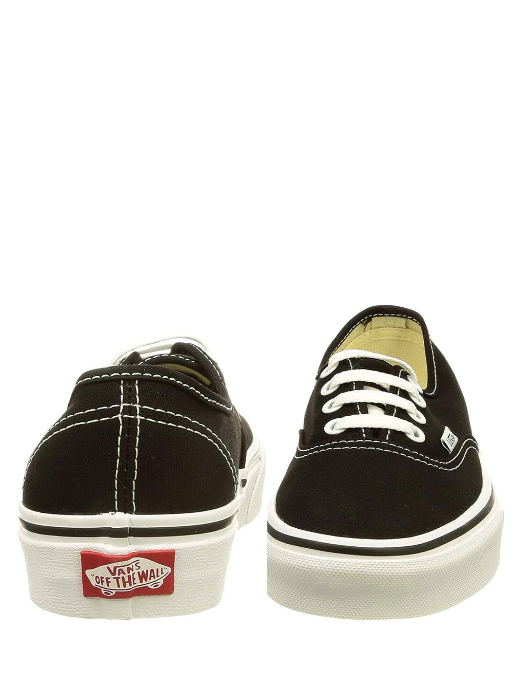 Vans Sneakers Unisex Nero