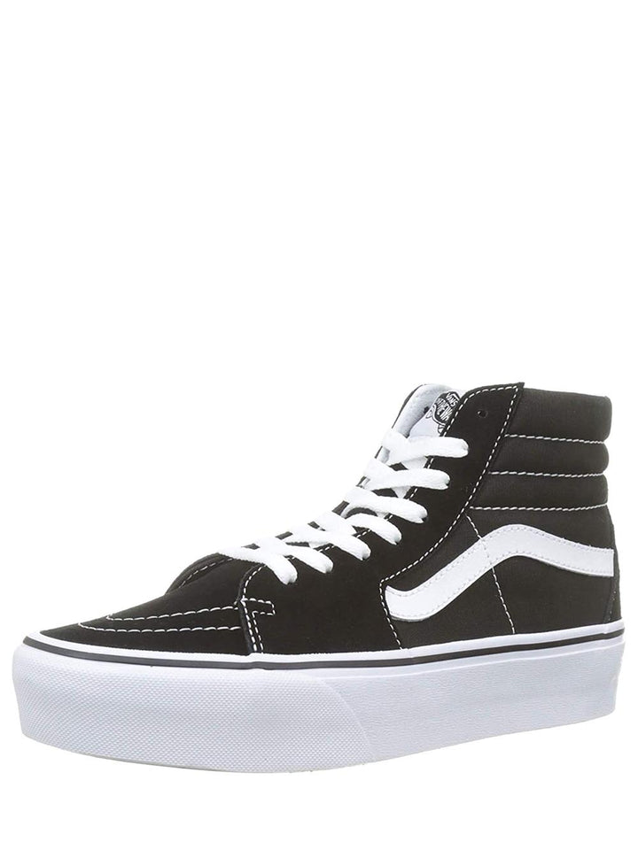 Vans Sneakers Donna Nero/bianco