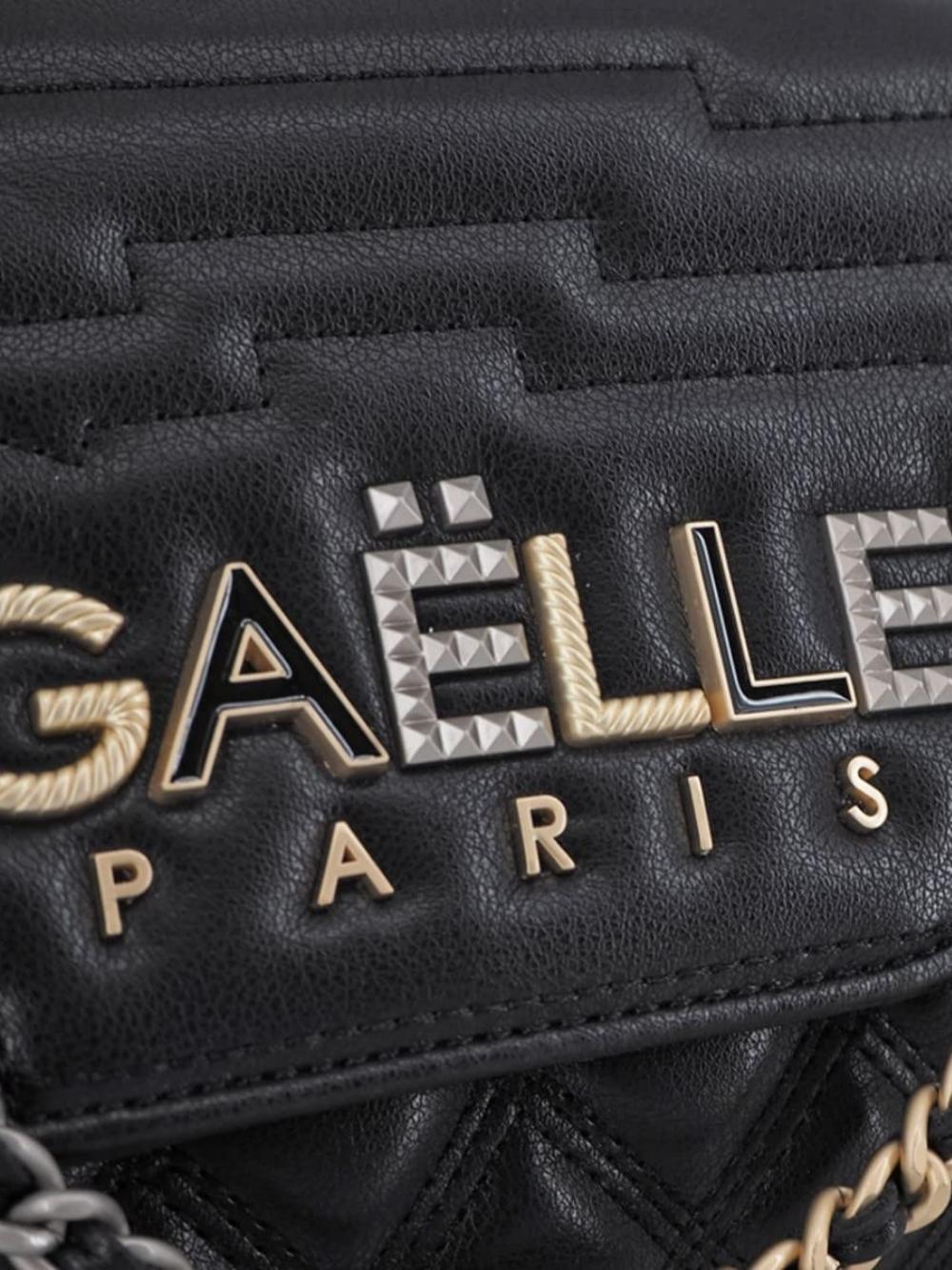 Gaelle *BORSA Donna Nero