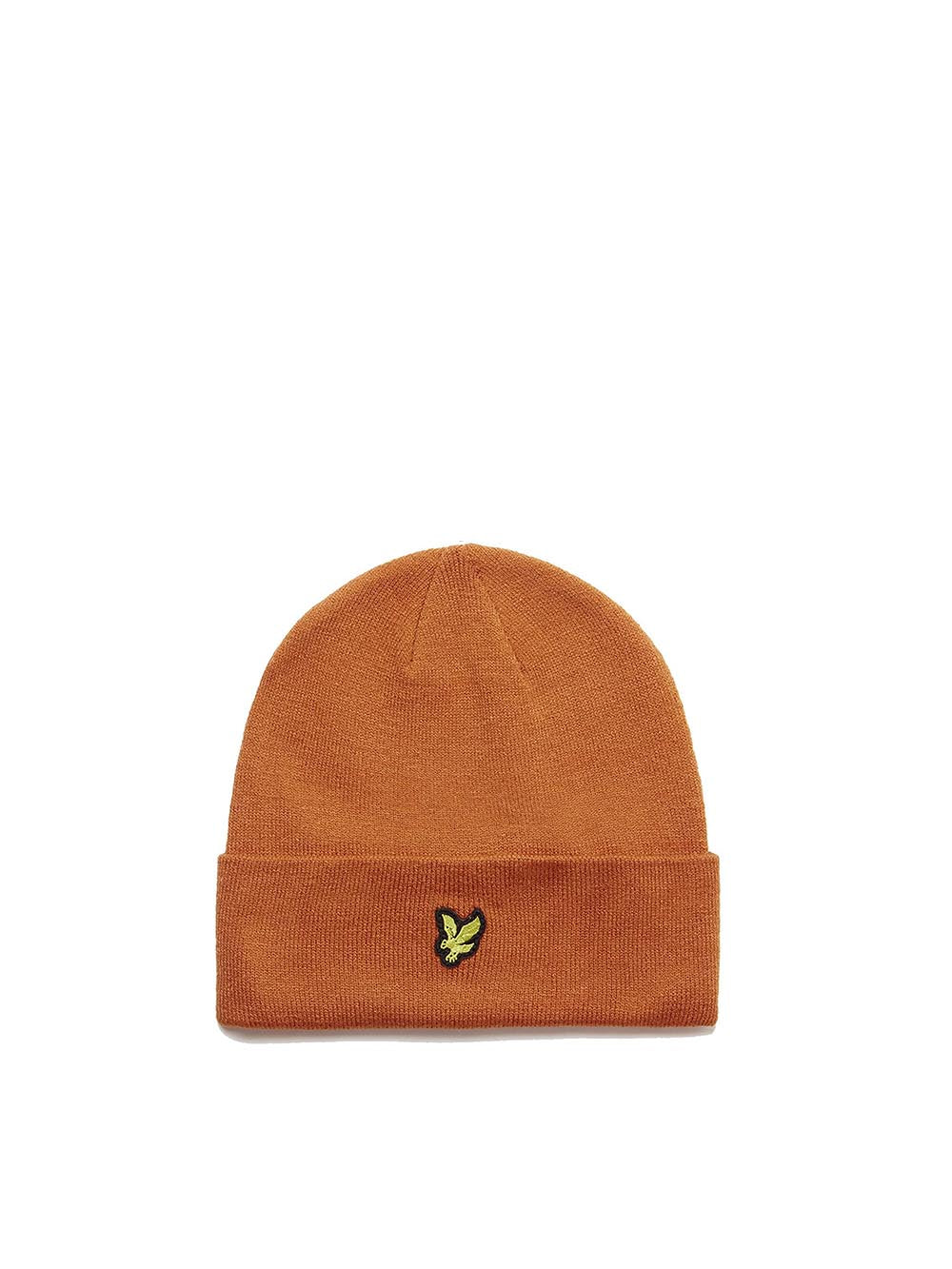 Lyle & Scott Cappello Uomo Arancione