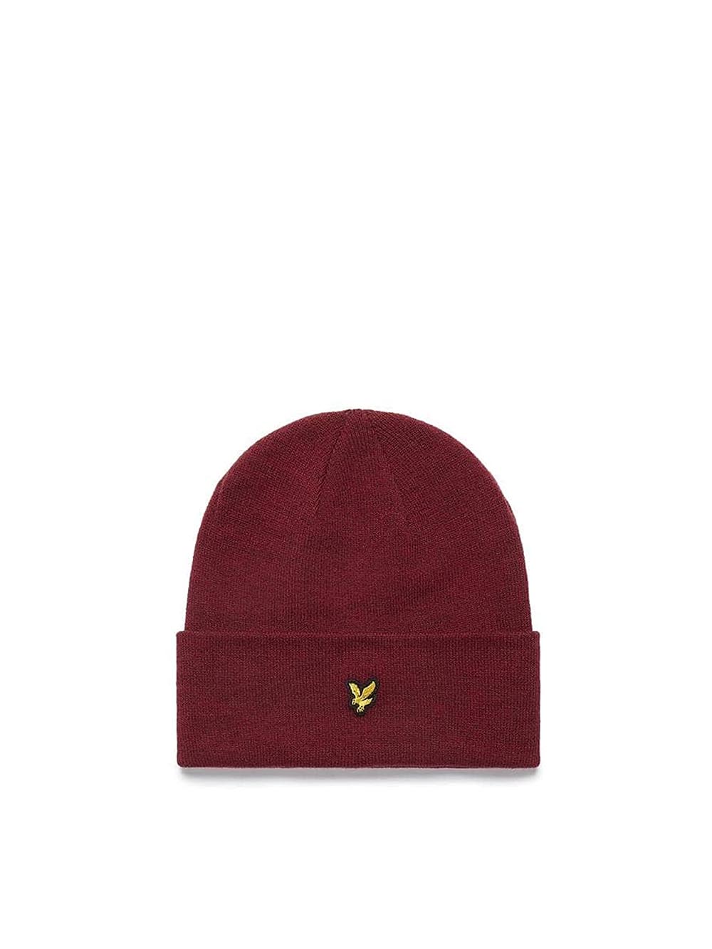 Lyle & Scott Cappello Uomo Bordeaux