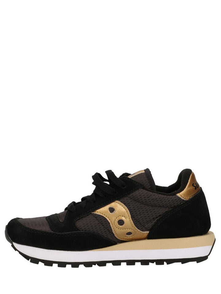 Saucony Sneakers Donna Nero/oro