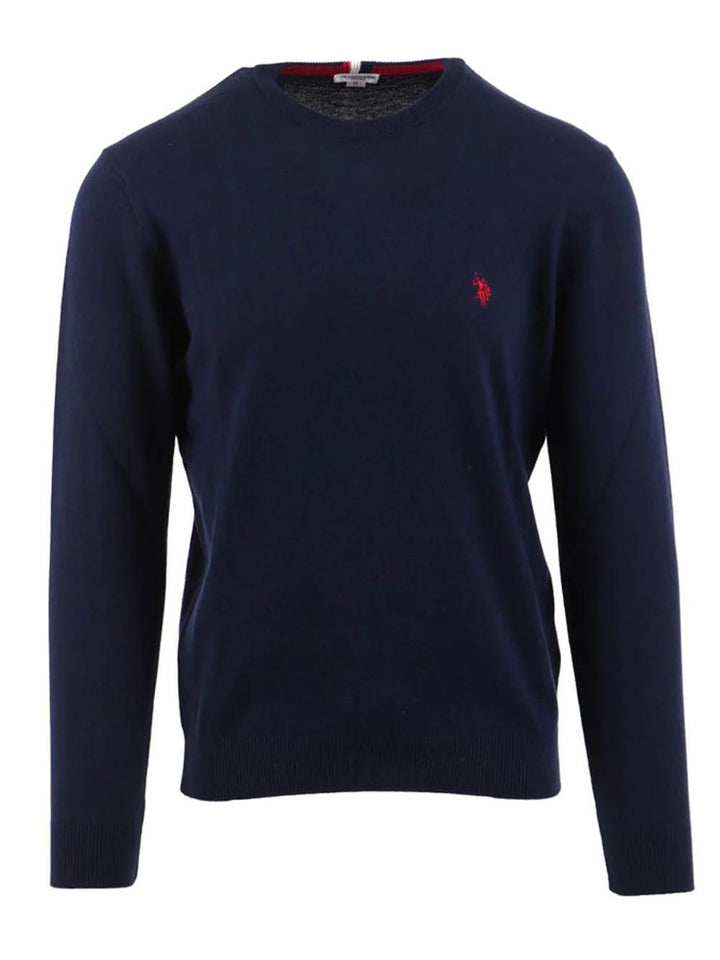 U.S. Polo Assn. Maglia Uomo Blu