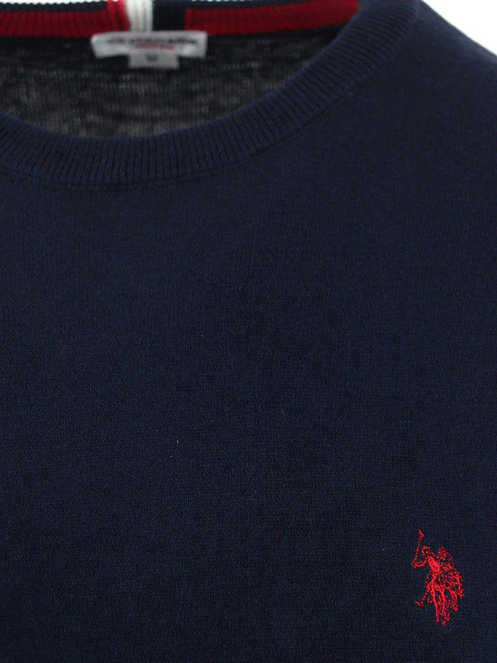 U.S. Polo Assn. Maglia Uomo Blu