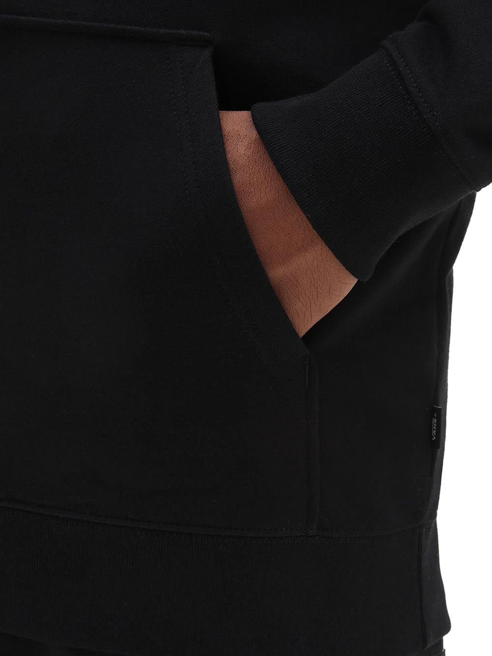 Vans Felpa Uomo Nero