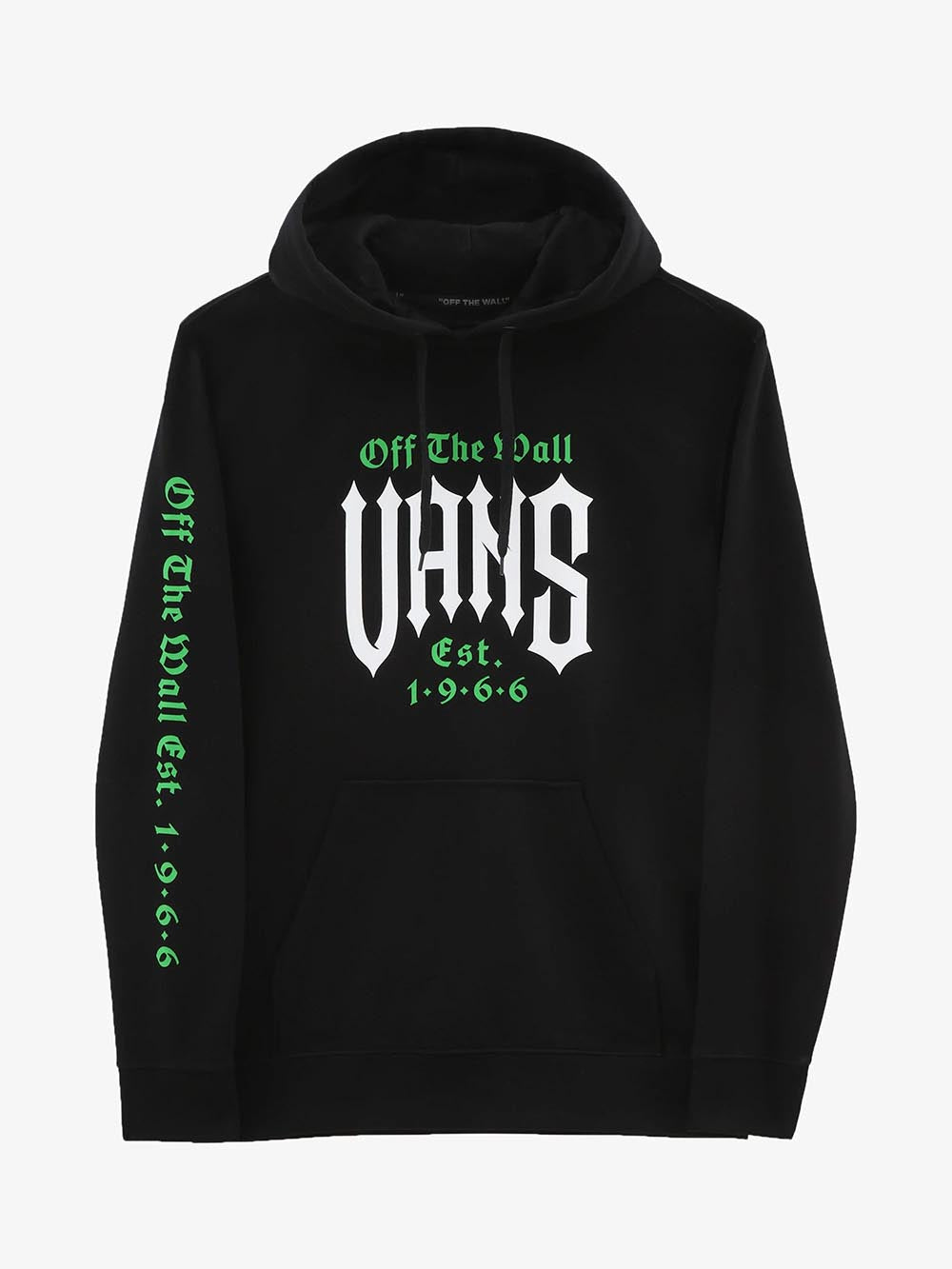 Vans Felpa Uomo Nero