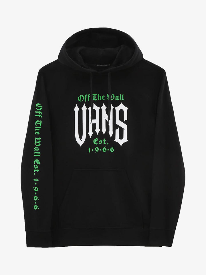 Vans Felpa Uomo Nero