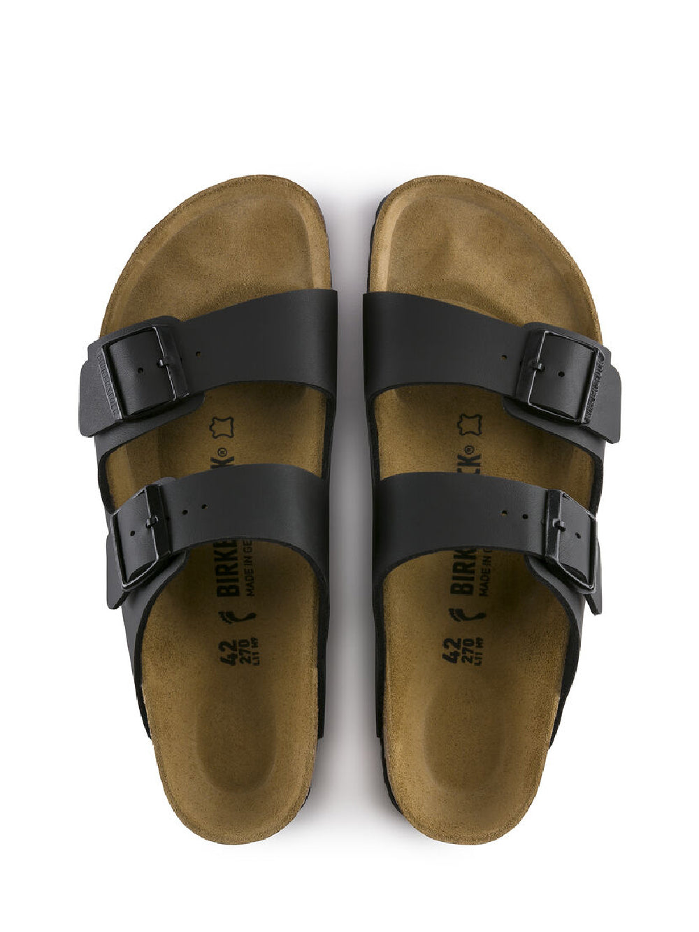 Birkenstock Sandalo Unisex Nero