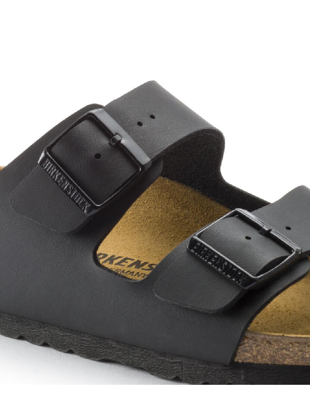 Birkenstock Sandalo Unisex Nero