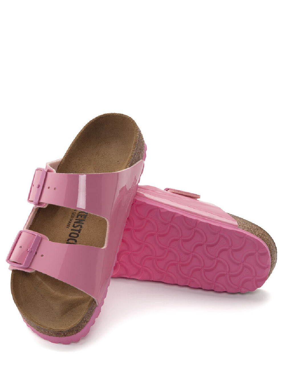 Birkenstock Sandalo Donna Candy pink