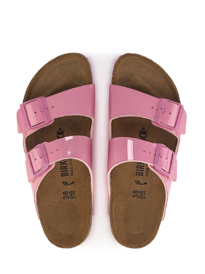 Birkenstock Sandalo Donna Candy pink