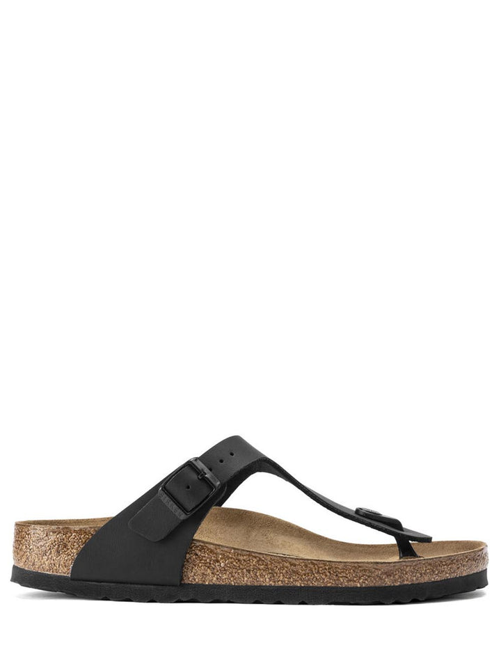 Birkenstock Sandalo Unisex Nero