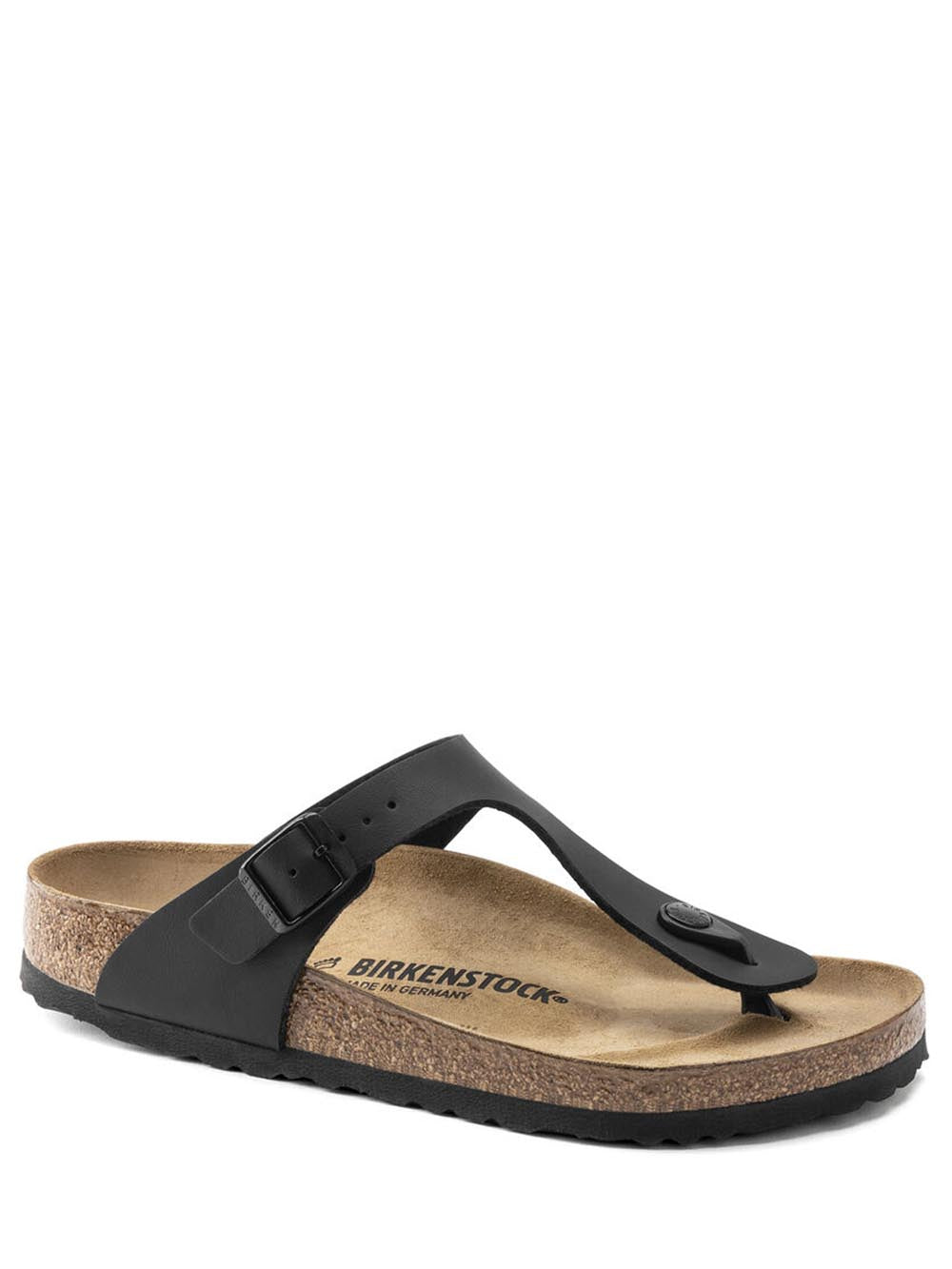 Birkenstock Sandalo Unisex Nero