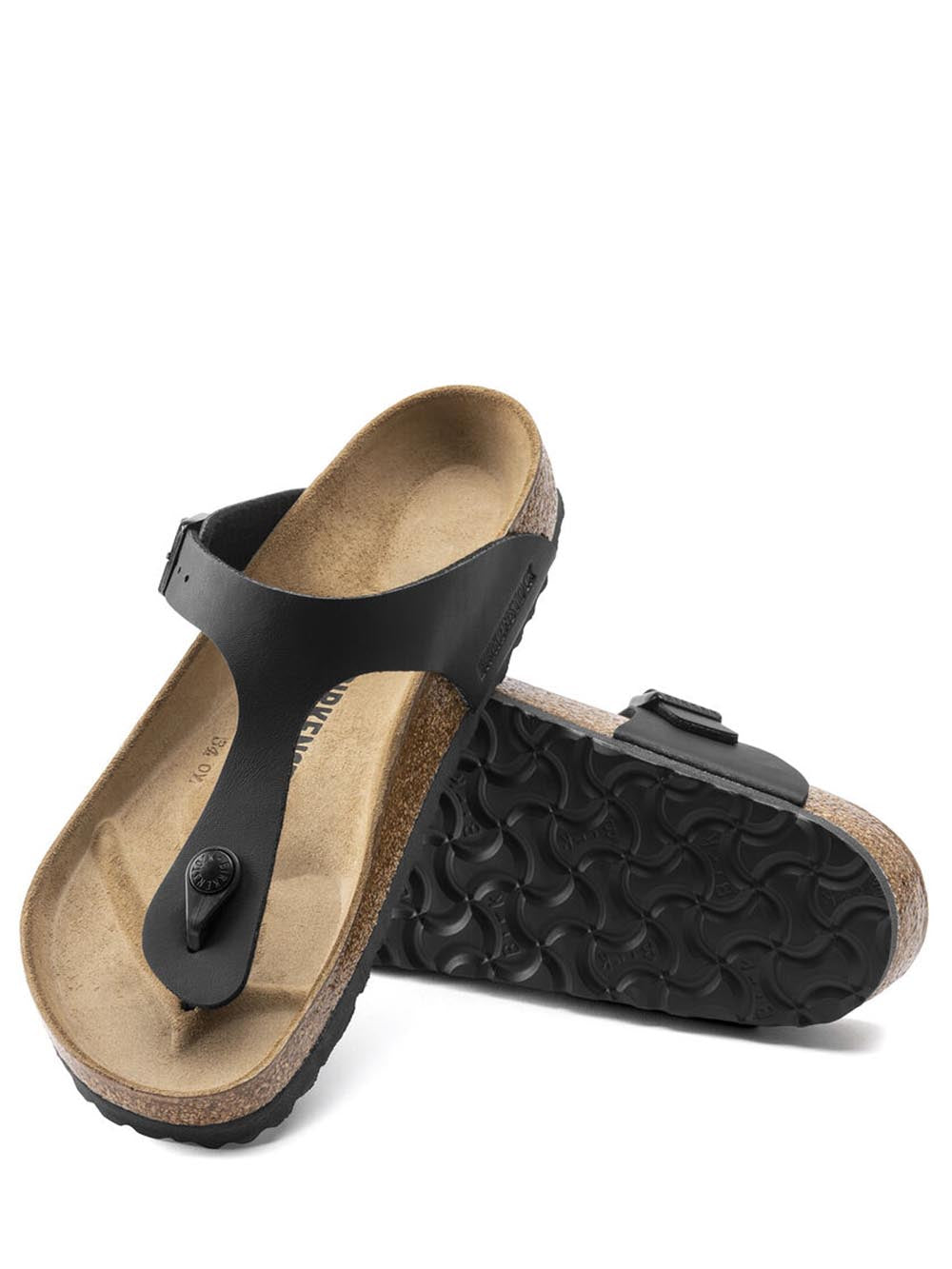 Birkenstock Sandalo Unisex Nero