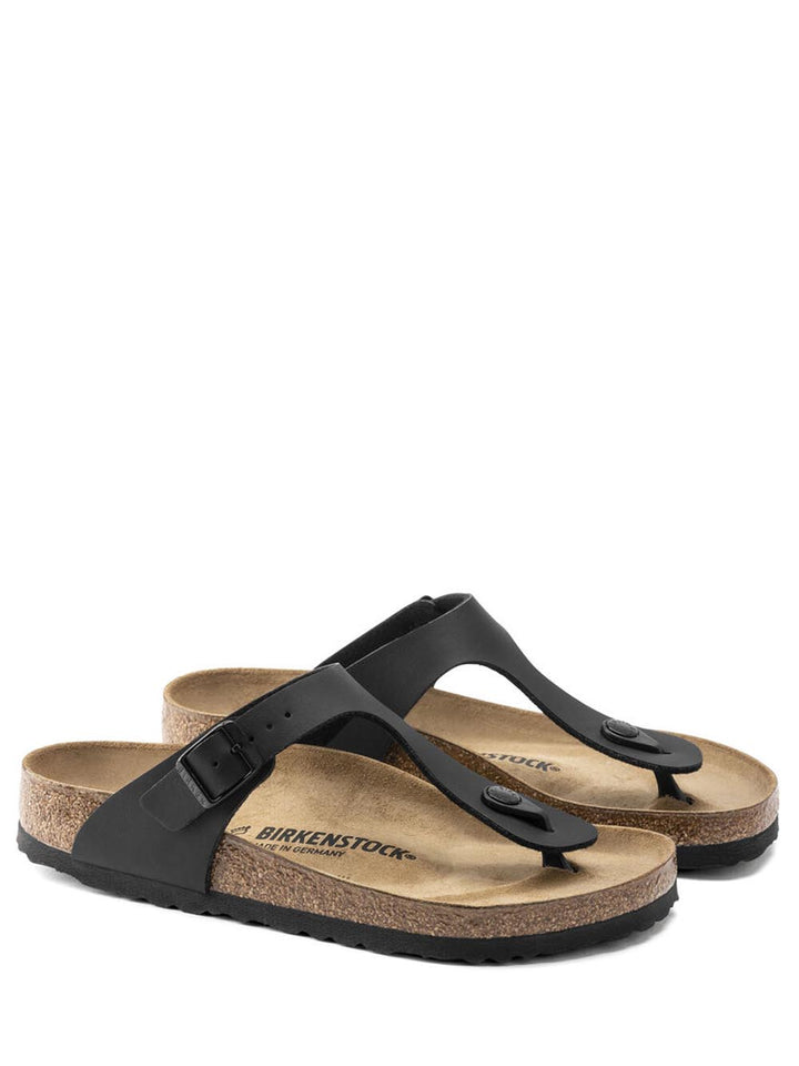 Birkenstock Sandalo Unisex Nero