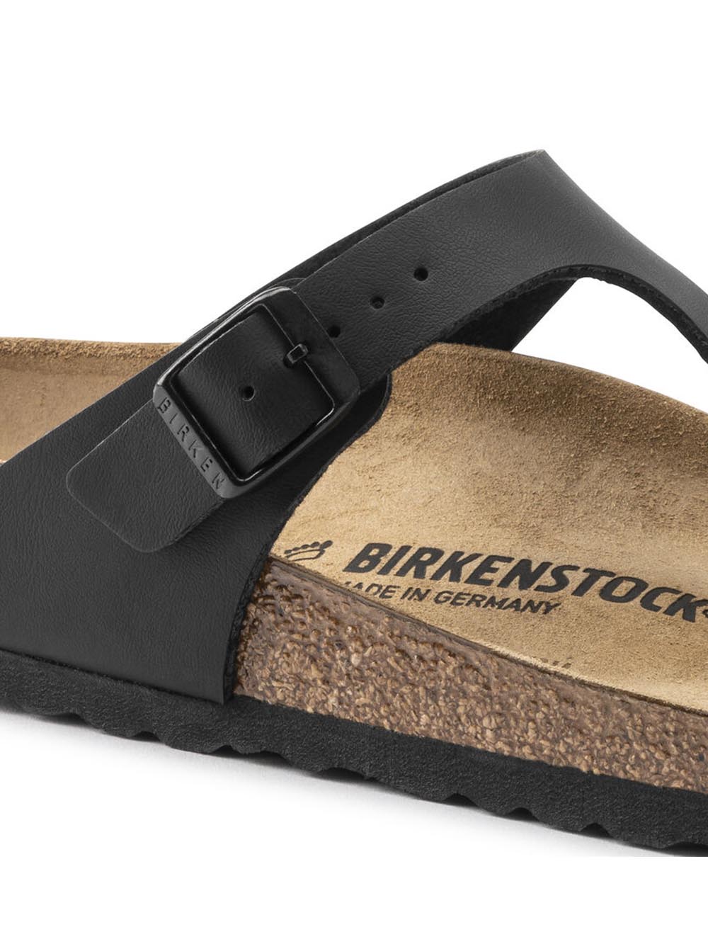 Birkenstock Sandalo Unisex Nero