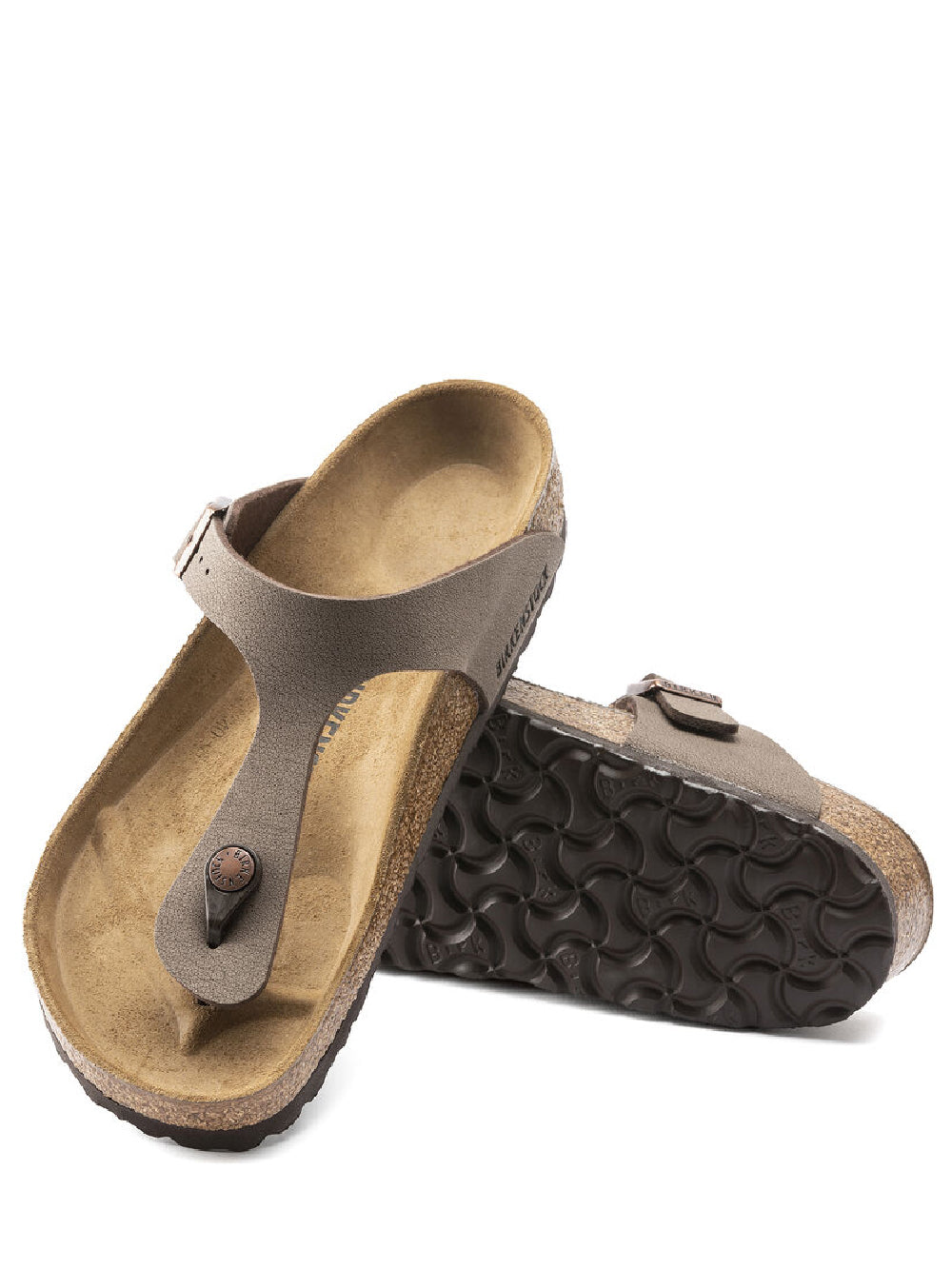 Birkenstock Sandalo Unisex Mocca