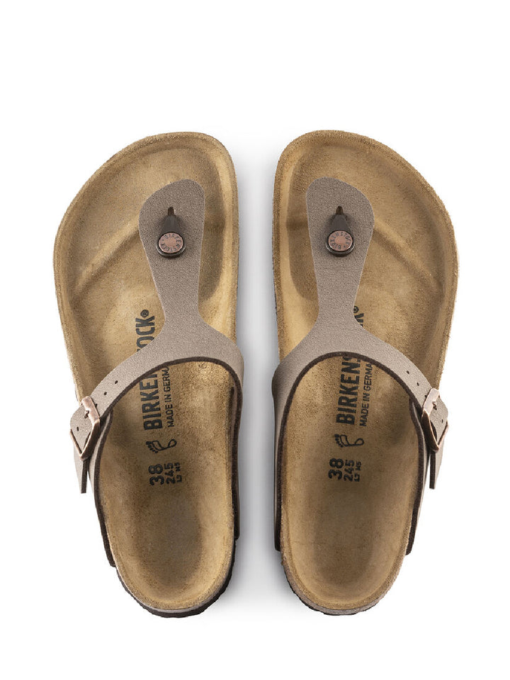 Birkenstock Sandalo Unisex Mocca